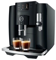 Кофемашина автоматическая Jura E8 Piano Black EB черный