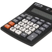 Калькулятор бухгалтерский STAFF PLUS STF-222