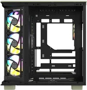 Корпус Thermaltake View 380 XL WS [CA-11E-00MEWN-WS] зеленый