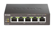 Коммутатор D-Link DGS-1005P/B3A