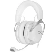 Проводные наушники HyperX Cloud III  белый 2023