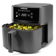 Аэрогриль Nutribullet NBA0611DG черный