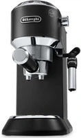 Кофеварка рожковая DeLonghi EC685.BK черный