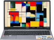15.6" Ноутбук Tecno Megabook K15SFA серый