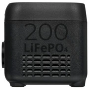 Портативная зарядная станция TopON TOP-H200 черный