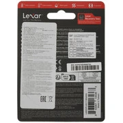 Карта памяти Lexar Professional Silver Plus microSDXC 1000 ГБ [LMSSIPL001T-BNANG]