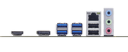 Материнская плата Biostar B550MT