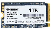 1000 ГБ M.2 NVMe накопитель Patriot P420 Mini [P420MP1TBM24]