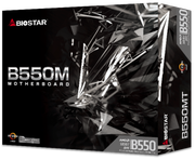 Материнская плата Biostar B550MT