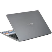 15.6" Ноутбук Tecno Megabook K15SFA серый