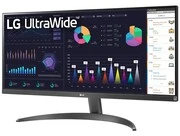 34" Монитор LG UltraWide 34WQ500-B черный