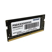 Оперативная память SODIMM Patriot Signature [PSD48G26662S] 8 ГБ