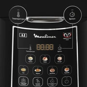 Мультиварка Moulinex MK736BF2 черный