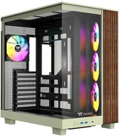 Корпус Thermaltake View 380 XL WS [CA-11E-00MEWN-WS] зеленый