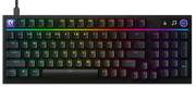 Клавиатура  проводная LOGITECH G316 X 98 цвет черный