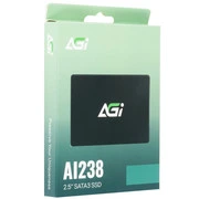 256 ГБ 2.5" SATA накопитель AGI AI238 [AGI256G25AI238-CB]