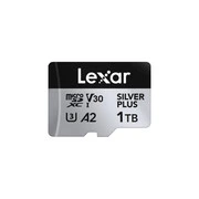 Карта памяти Lexar Professional Silver Plus microSDXC 1000 ГБ [LMSSIPL001T-BNANG]