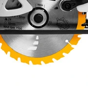 Пила дисковая DeWALT DWE560K-QS