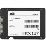 256 ГБ 2.5" SATA накопитель AGI AI238 [AGI256G25AI238-CB]