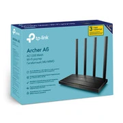 Wi-Fi-роутер TP-Link Archer A6 v6