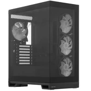 Корпус Chieftec GX-30B-OP  черный