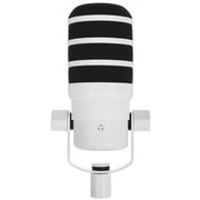 Микрофон RODE PodMic USB белый