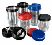 Блендер стационарный Russell Hobbs 23180-56 серебристый
