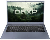 16" Ноутбук DEXP Atlas M16-I5W301 серый