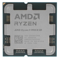 Процессор AMD Ryzen 9 9900X3D OEM