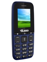 Сотовый телефон Olmio A15 синий