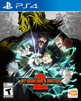 Игра My Hero One's Justice 2 (PS4)