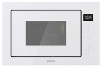 Встраиваемая микроволновая печь Gorenje BM251SG2WG белый