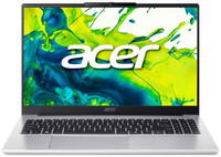 15.6" Ноутбук Acer Aspire Lite AL15-45P серебристый