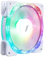 Комплект вентиляторов 1STPLAYER FIREMOON M1-D-W COMBO  белый