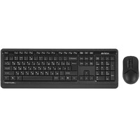 Клавиатура+мышь беспроводная   A4Tech Fstyler FG1012 черный