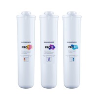 Комплект картриджей Аквафор ECO Pro