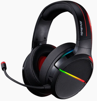 Проводные наушники AVerMedia Live Gamer GH510  черный 2024