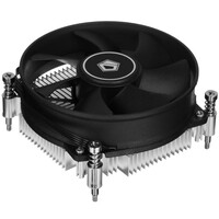 Кулер для процессора ID-COOLING DK-17 PWM  черный