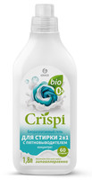 Гель для стирки GRASS Crispi для цветных тканей, 1.8 л