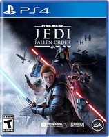 Игра Star Wars Jedi: Fallen Order (PS4)