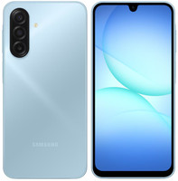 6.7" Смартфон Samsung Galaxy A17 256 ГБ голубой