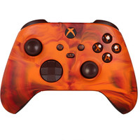 Геймпад беспроводной Microsoft Xbox Wireless Controller Vapor оранжевый