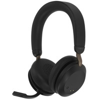 Беспроводные наушники Jabra Evolve2 75  черный 2021