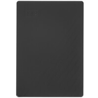 2 ТБ Внешний HDD WD My Passport [WDBYVG0020BBK-WESN]