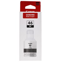 Чернила  Canon GI-46 BK черный