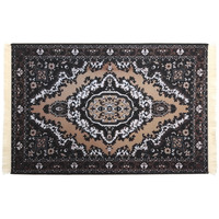 Коврик DEXP Carpet beige (L) разноцветный