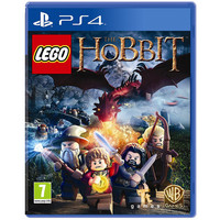Игра LEGO Hobbit (PS4)