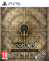 Игра Vampire: The Masquerade - Bloodlines 2 - Premium Edition (PS5)