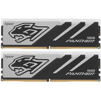 Оперативная память Apacer Panther RGB [AH5U32G60C6229BAA-2] 32 ГБ
