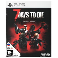 Игра 7 Days to Die: Console Edition - Survival Bundle (PS5)